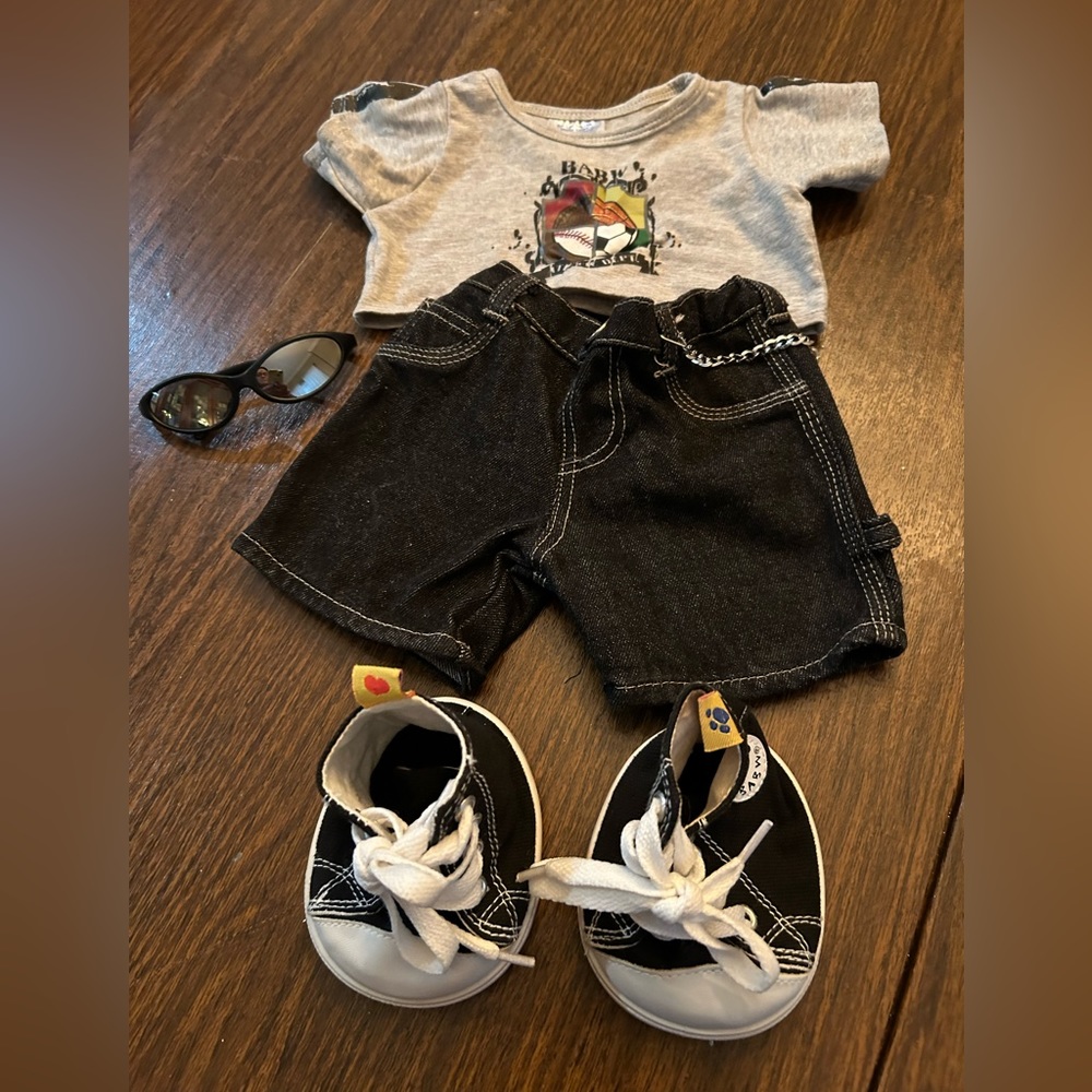 Cute Build a Bear Outfit